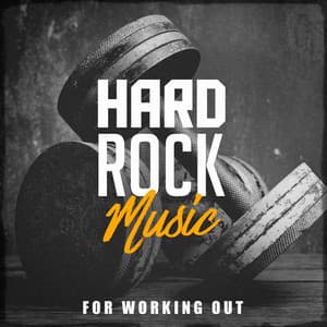 Hard Rock Music for Working Out - The Rock Masters