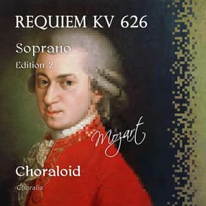 Requiem in D minor, KV 626 - Wolfgang Amadeus Mozart