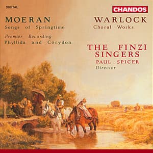 Moeran & Warlock: Choral Works - Finzi Singers