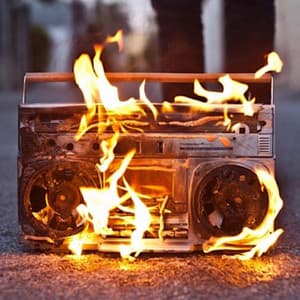 Sleeping Fire - Positive Music