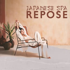 Japanese Spa Repose: Close to Zen Energy, Spa Magical Healing - Massage Wellness Moment