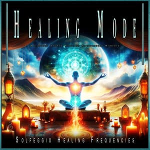 Healing Mode: Solfeggio Sacred Positive Frequencies Moments - Solfeggio Healing Frequencies