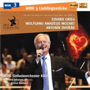 WDR 3 Lieblingsstücke - WDR Sinfonieorchester Köln