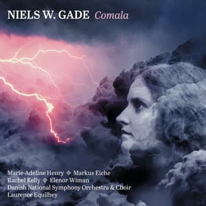 Gade: Comala - Niels Gade