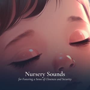 Nursery Sounds for Fostering a Sense of Closeness and Security - Calming Baby Sleep Music Club