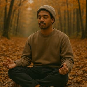 Lofi Meditation Experience for Deep Relaxation - Meditation Harmonies