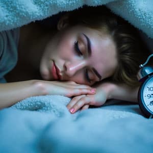 Soothing Echoes for Sleepy Nights - Cooking Music