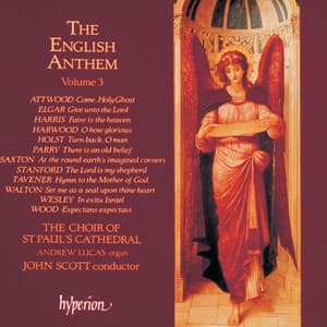 The English Anthem 3 - St. Paul's Cathedral Choir