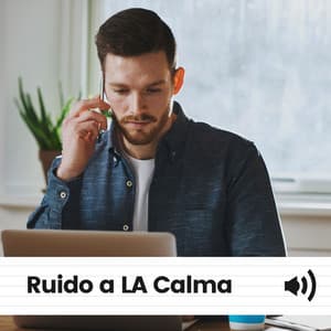 Ruido a LA Calma - Ruido Marrón Para Concentración
