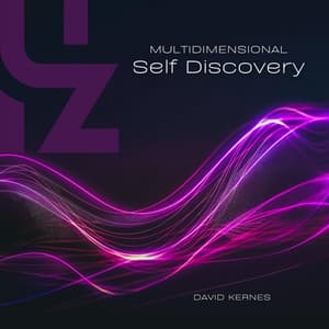 Multidimensional Self Discovery: Sonic Journeys Through 432Hz & 528Hz Frequencies - David Kernes