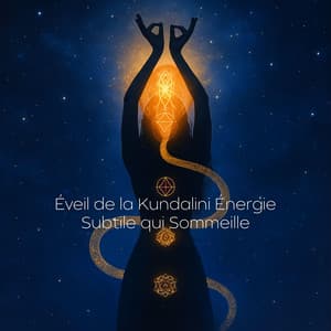 Éveil de la Kundalini Énergie Subtile qui Sommeille - Frequência de Deus