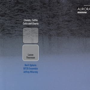 Thoresen: Chases, Cattle Calls and Charts - Lasse Thoresen