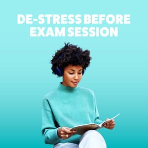 De-stress Before Exam Session - Relaxing Music Zone