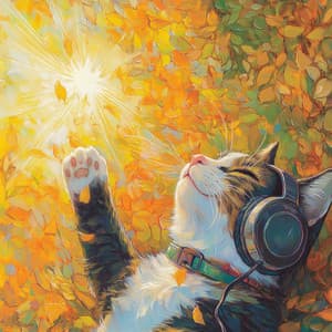 貴族の猫の屋敷: 豪華なアリストキャットの住まい - Cat Songs