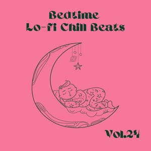 Bedtime Lo-fi Chill Beats Vol.24 - Relax α Wave