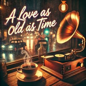 A Love as Old as Time - LoFi Jazz Beats
