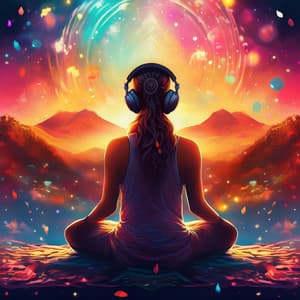 Meditative States: Harmonies for Inner Peace - Meditation Harmonies