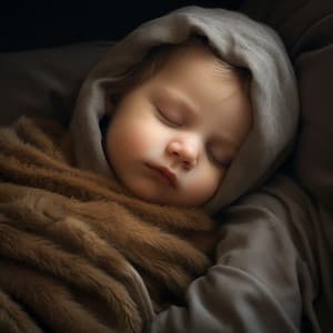 Baby Sleep in Lullaby's Tender Embrace - Natural Baby Sleep Aid
