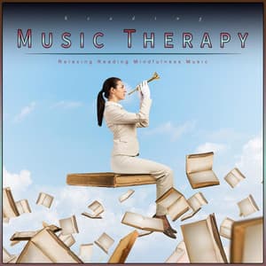 Reading Music Therapy: Relaxing Reading Mindfulness Music - Deep Focus