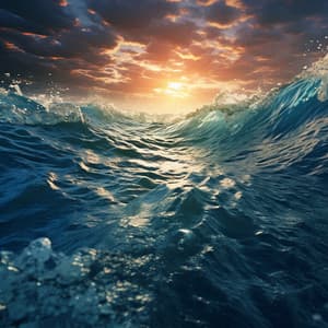 Concentration Ocean: Meditation for Focused Mind - Binaural Beats Central