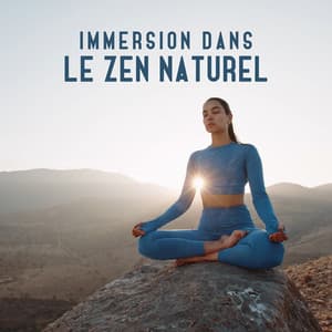 Immersion dans le zen naturel - Mitch Lerunesh