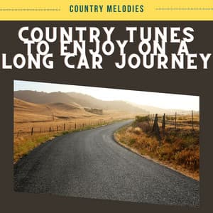 Country Tunes to Enjoy on a Long Car Journey - Country Melodies