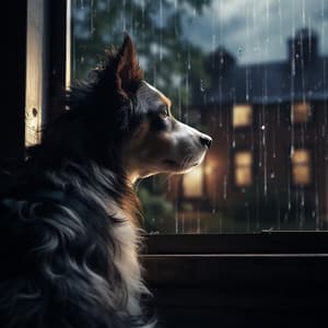 Ladrido De Truenos: Música Calmante Para Perros - Biblioteca de música para perros