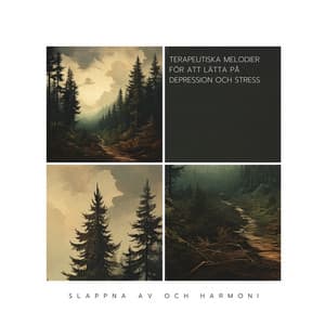 Terapeutiska Melodier för att Lätta på Depression och Stress - Slappna av och Harmoni