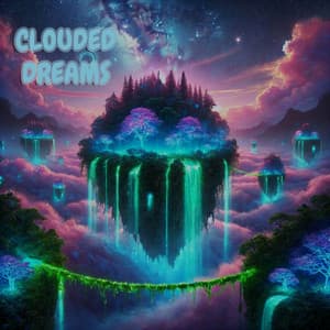 Clouded Dreams - Chillout Chillstep Focus Music