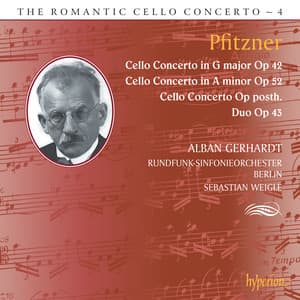 Pfitzner: Cello Concertos - Hans Pfitzner