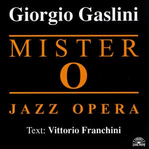 Mister O - Giorgio Gaslini