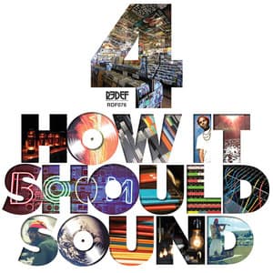 How It Should Sound, Vol. 4 - Damu The Fudgemunk