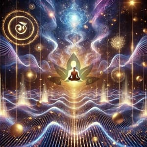 852 Hz - Sacred Frequencies to Enhance Your Intuition - Manifestation Frequencies