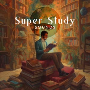 Super Study Sounds: Better Concentration & Effective Study Sounds - Study Ambient Club