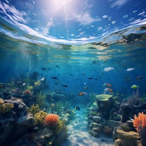 Felicidad Oceánica Para Bebés: Dulce Música Para Infantes Felices - Sonidos De La Selva