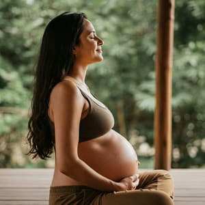 Birthing Bliss: Relaxing Guitar Music for Relaxation and Pain Relief During Labor - Hypnobirthing Oasis