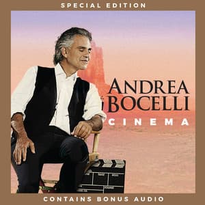 Cinema - Andrea Bocelli