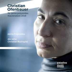 Christian Ofenbauer: Works for Piano - Christian Ofenbauer