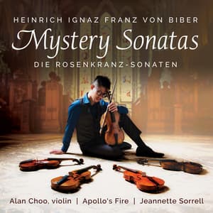 Biber: Mystery  Sonatas - Heinrich Ignaz Franz von Biber