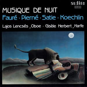 Musique de Nuit - Lajos Lencsés