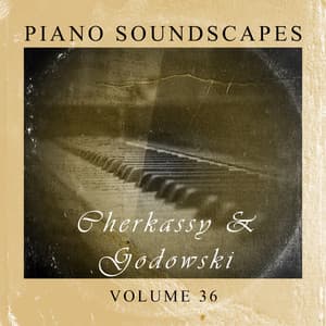 Piano SoundScapes Vol, 36: Cherkassy & Godowski - Shura Cherkassky