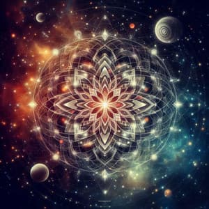 528 Hz Deep Relaxing Tones and Sleep Music - Solfeggio Miracle Frequencies