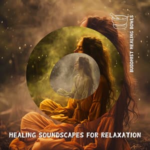 Healing Soundscapes for Relaxation - Buddhist Healing Bowls