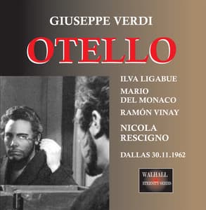Otello - Giuseppe Verdi
