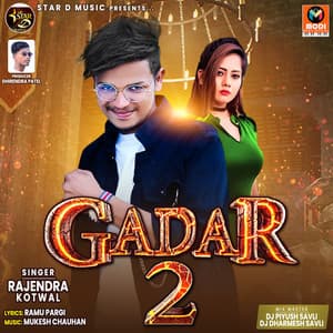 Gadar 2 - Mukesh Chauhan