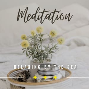 Coastal Calmness: Relaxing by the Sea - Waves of Atlantic