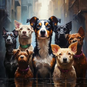 Whispers of Tranquility - Dog Sleeping Soundtracks Deluxe