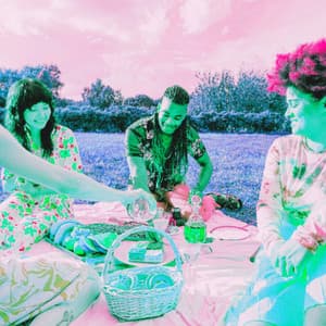 Sunny Ambiance for Sky Discovery - Música para Desayuno