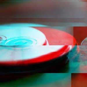 Paradise Like Music for Always Atmospheric - Harmonica Solo - Café Vintage