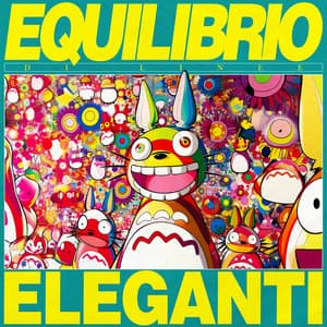 Equilibrio di Linee Eleganti - Rilassamento Mentale